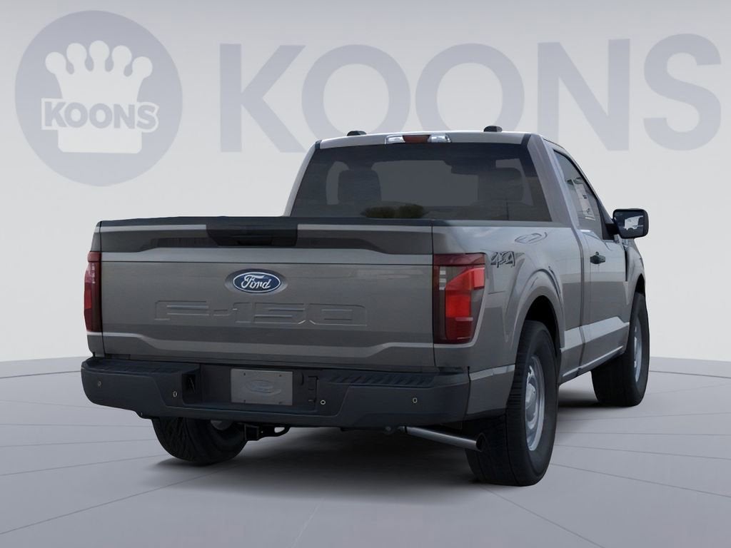 2026 Ford F-150 XL