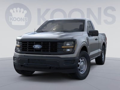 2026 Ford F-150 XL