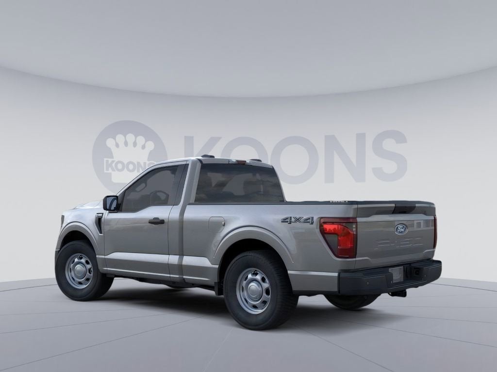 2026 Ford F-150 XL