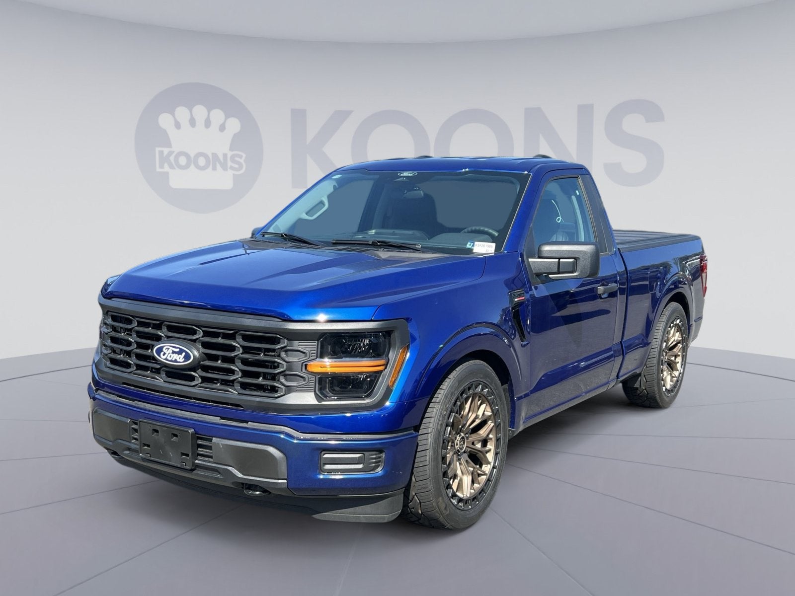 2026 Ford F-150 FP700 Supercharged Honey Badger