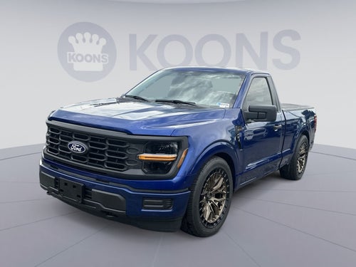 2026 Ford F-150 FP700 Supercharged Honey Badger