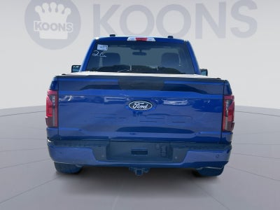 2026 Ford F-150 FP700 Supercharged Honey Badger