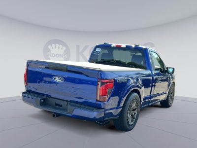 2026 Ford F-150 FP700 Supercharged Honey Badger