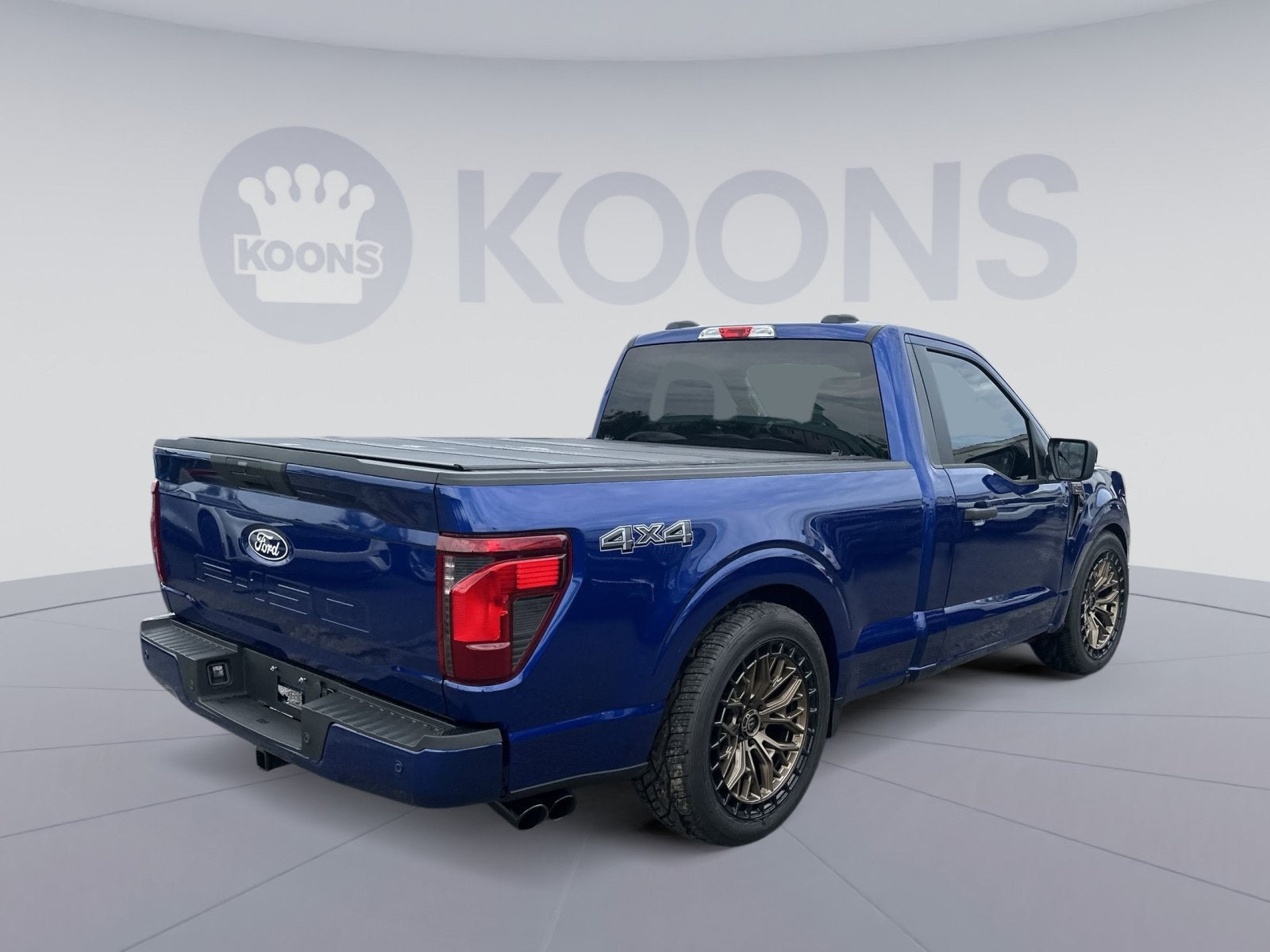 2026 Ford F-150 FP700 Supercharged Honey Badger