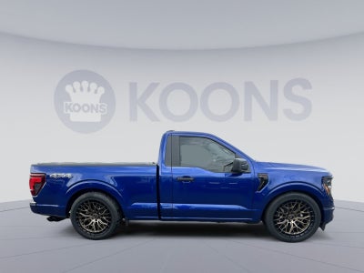 2026 Ford F-150 FP700 Supercharged Honey Badger