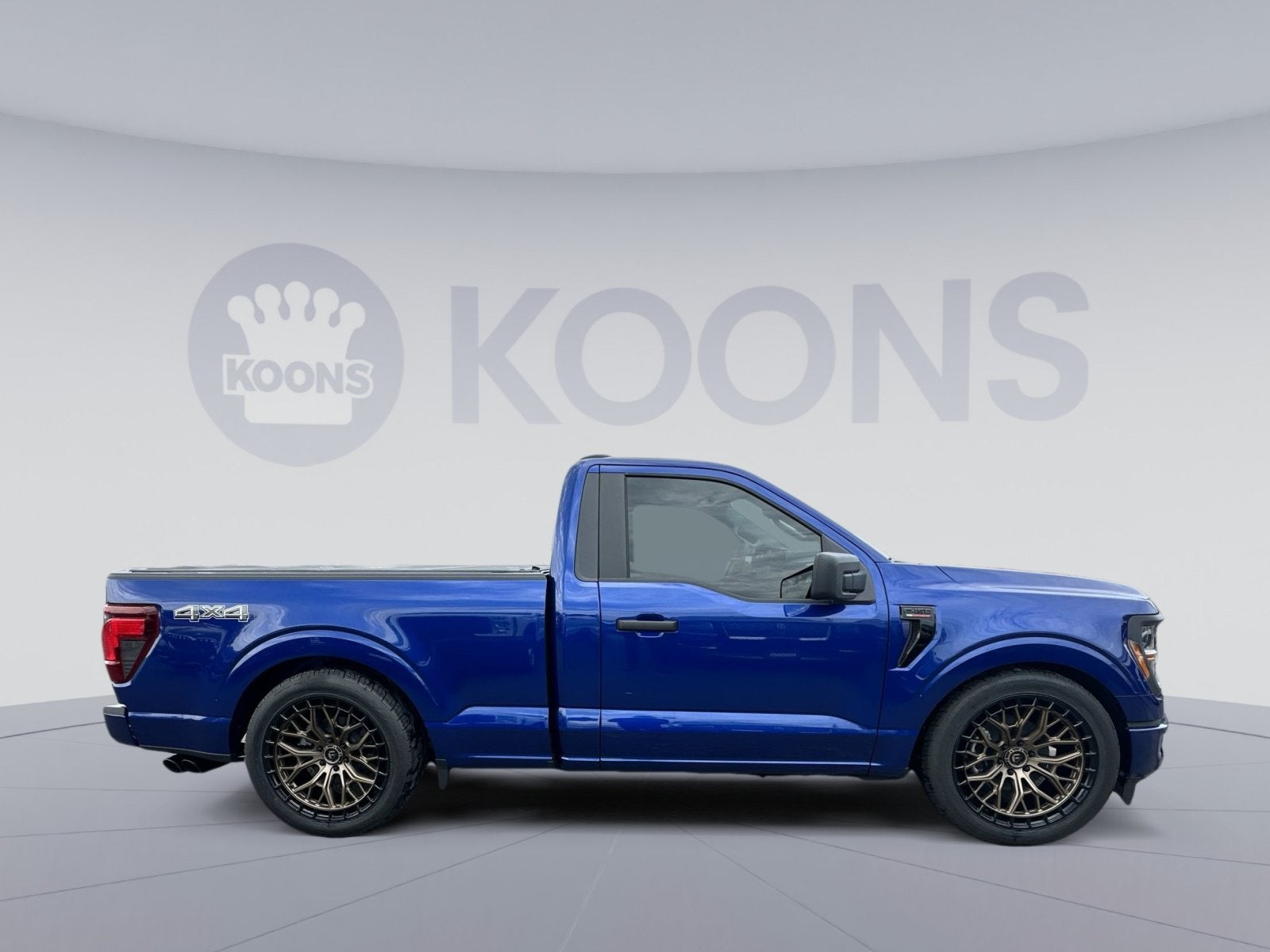2026 Ford F-150 FP700 Supercharged Honey Badger