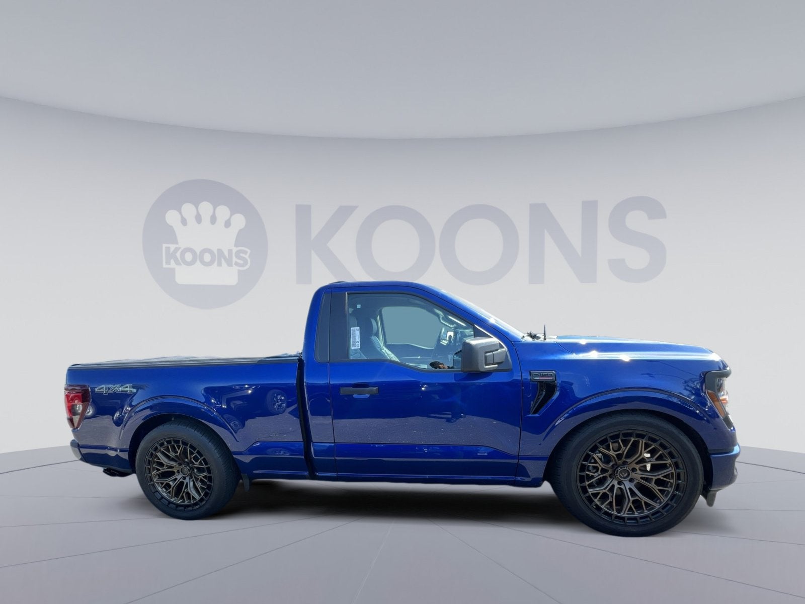 2026 Ford F-150 FP700 Supercharged Honey Badger
