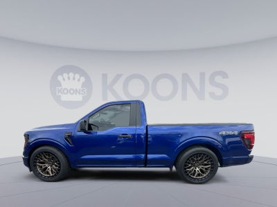 2026 Ford F-150 FP700 Supercharged Honey Badger