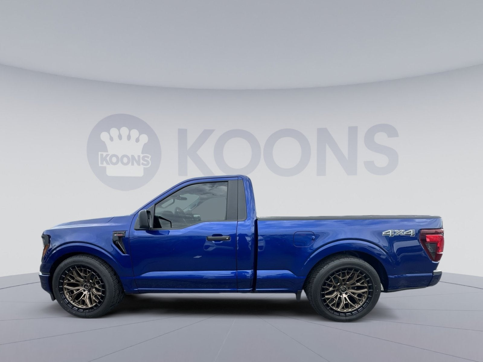2026 Ford F-150 FP700 Supercharged Honey Badger