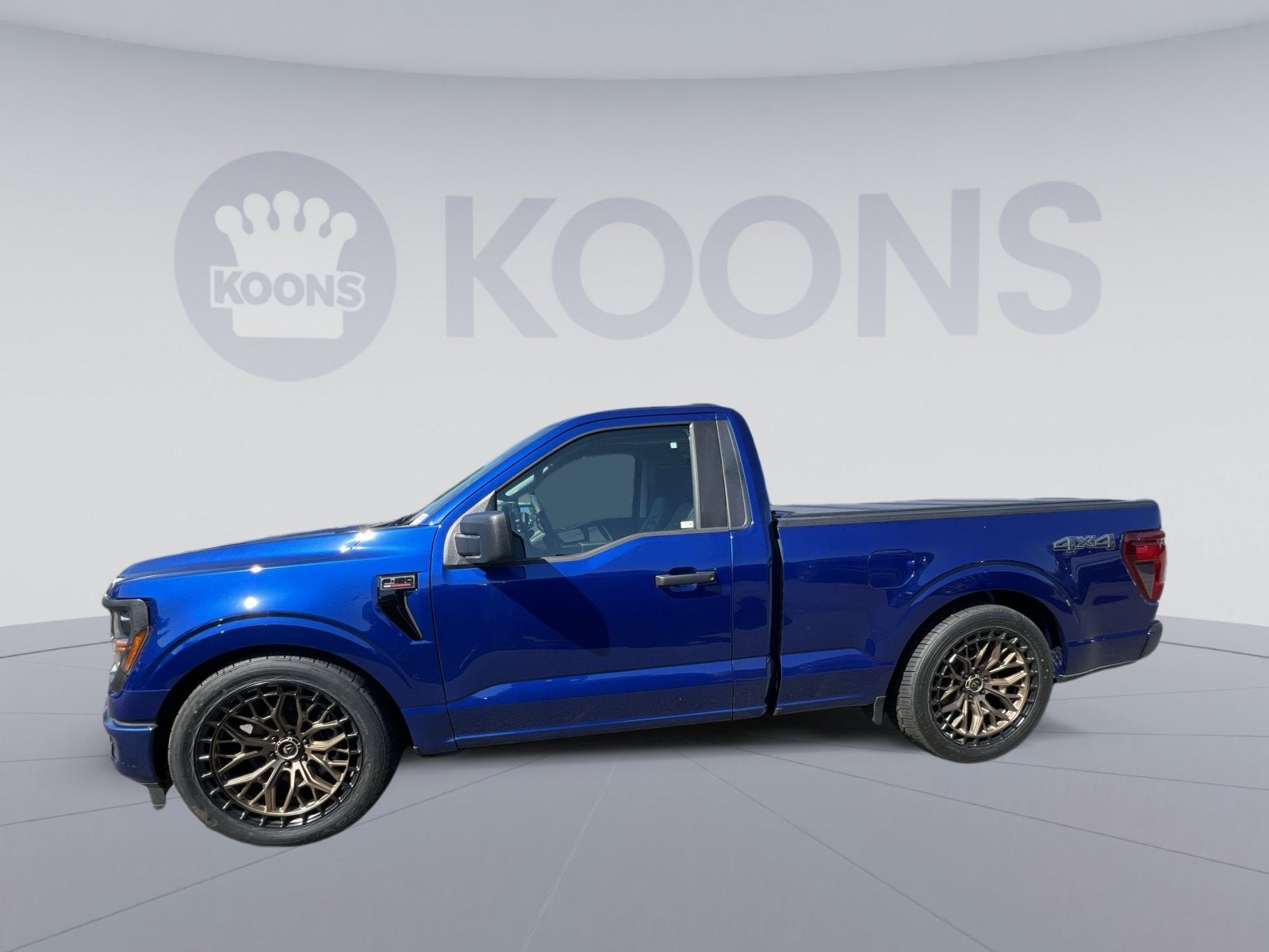 2026 Ford F-150 FP700 Supercharged Honey Badger