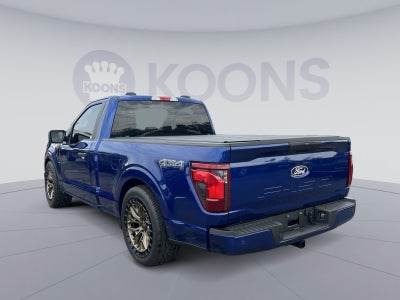 2026 Ford F-150 FP700 Supercharged Honey Badger