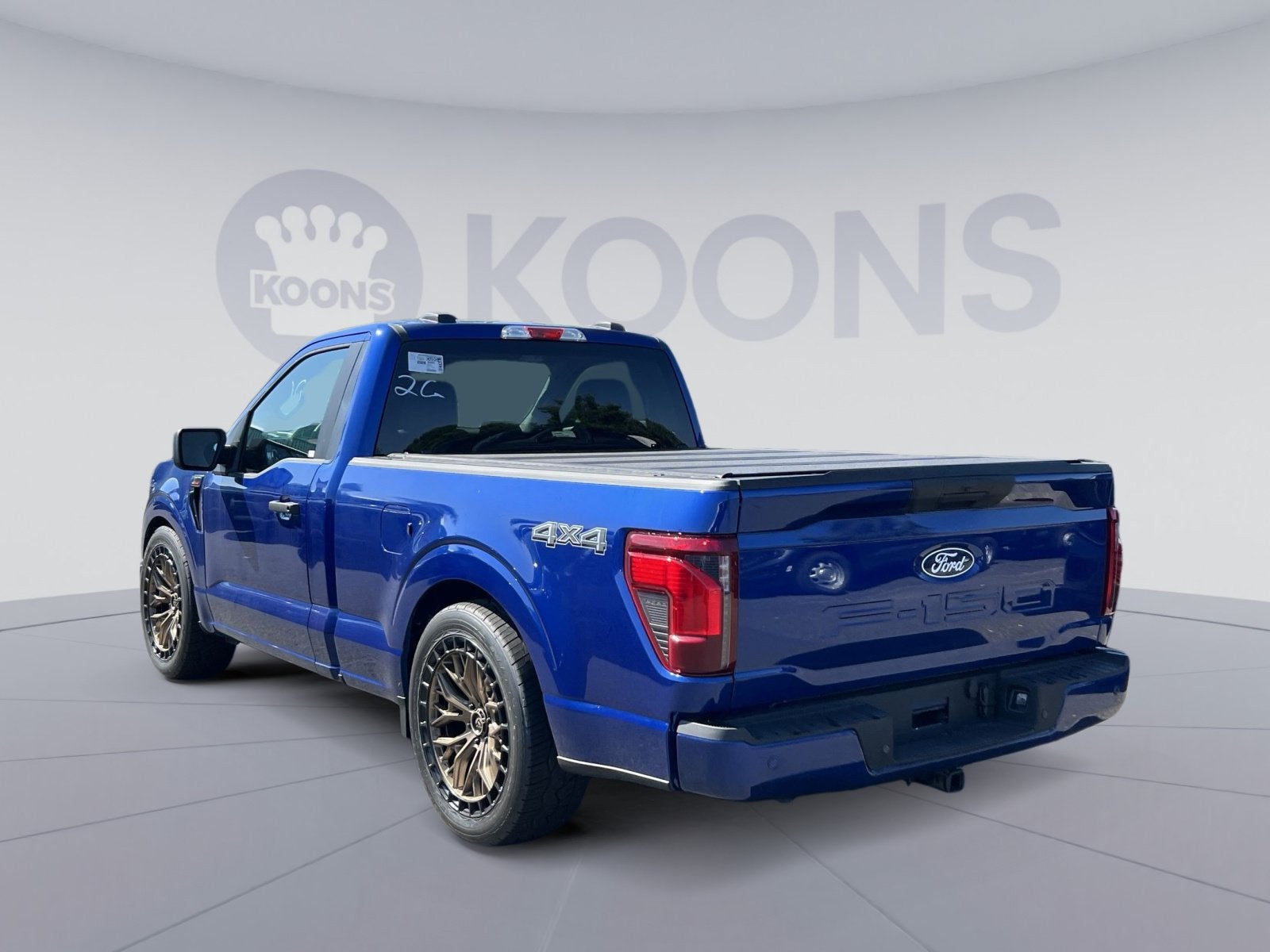 2026 Ford F-150 FP700 Supercharged Honey Badger