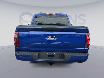 2026 Ford F-150 FP700 Supercharged Honey Badger
