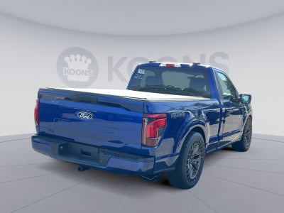 2026 Ford F-150 FP700 Supercharged Honey Badger