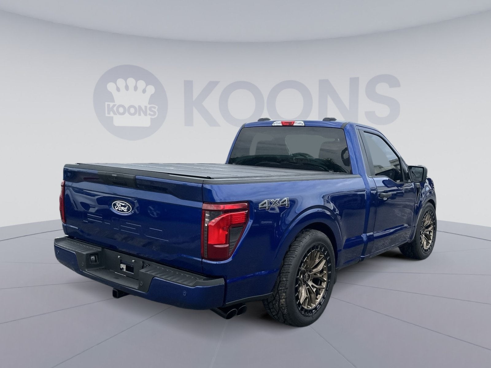 2026 Ford F-150 FP700 Supercharged Honey Badger