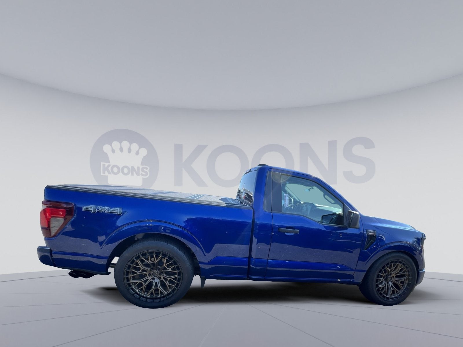 2026 Ford F-150 FP700 Supercharged Honey Badger