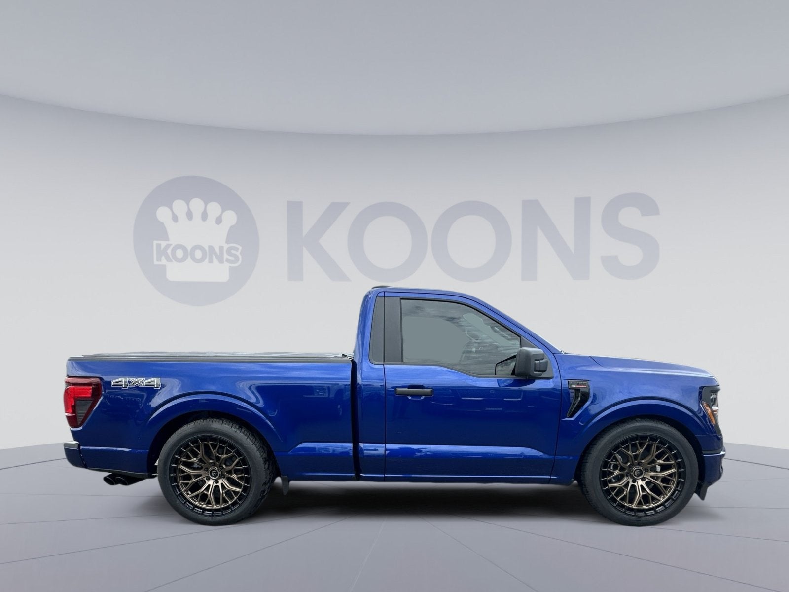 2026 Ford F-150 FP700 Supercharged Honey Badger