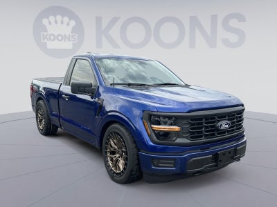 2026 Ford F-150 FP700 Supercharged Honey Badger