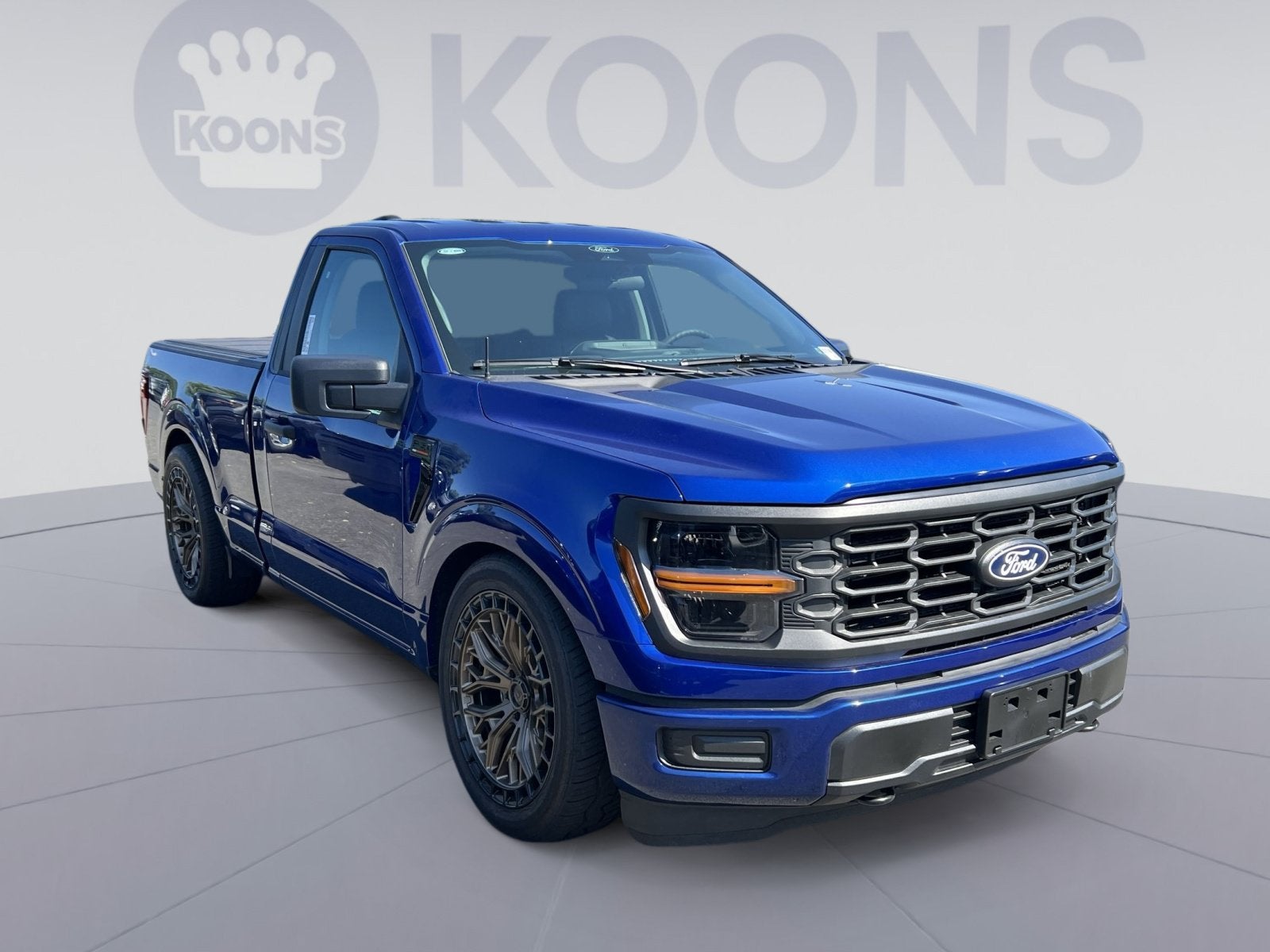 2026 Ford F-150 FP700 Supercharged Honey Badger