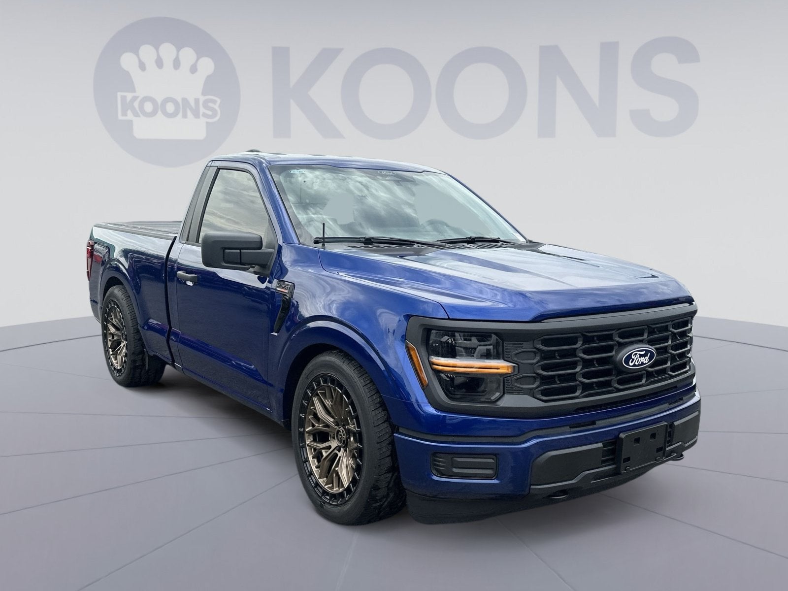 2026 Ford F-150 FP700 Supercharged Honey Badger