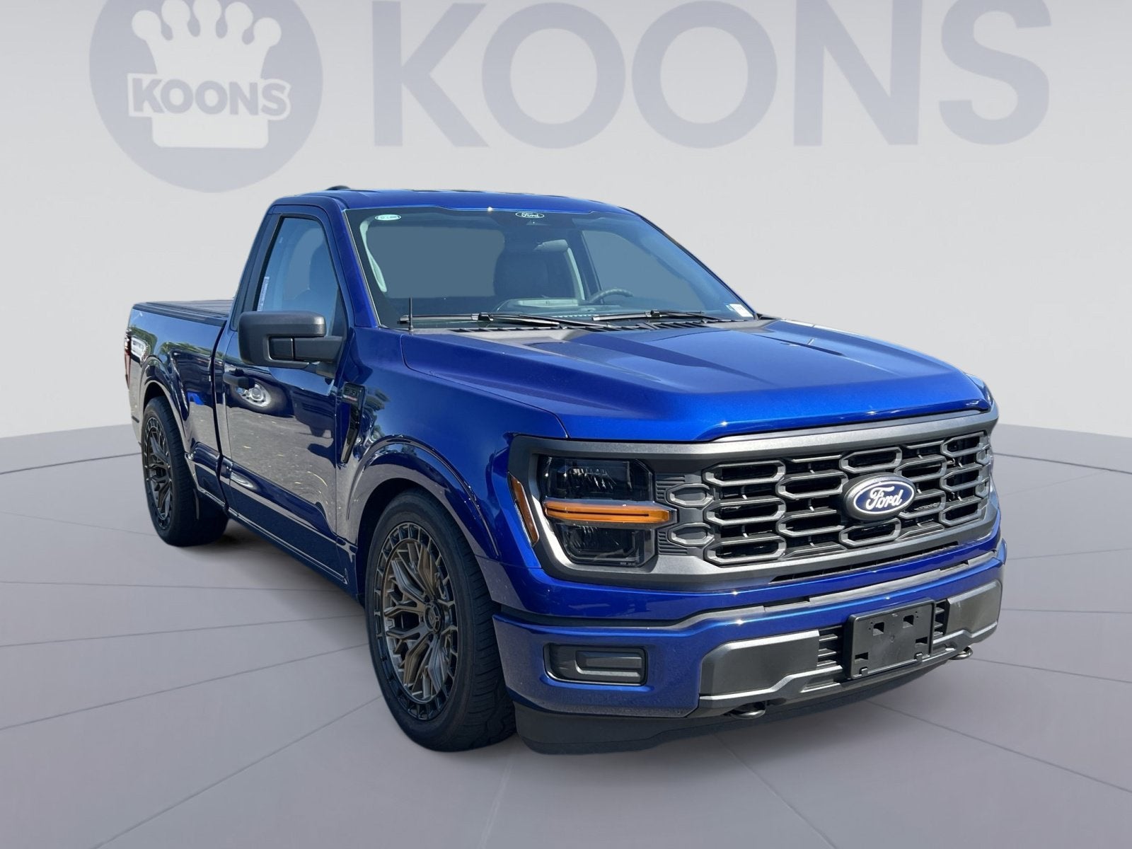 2026 Ford F-150 FP700 Supercharged Honey Badger