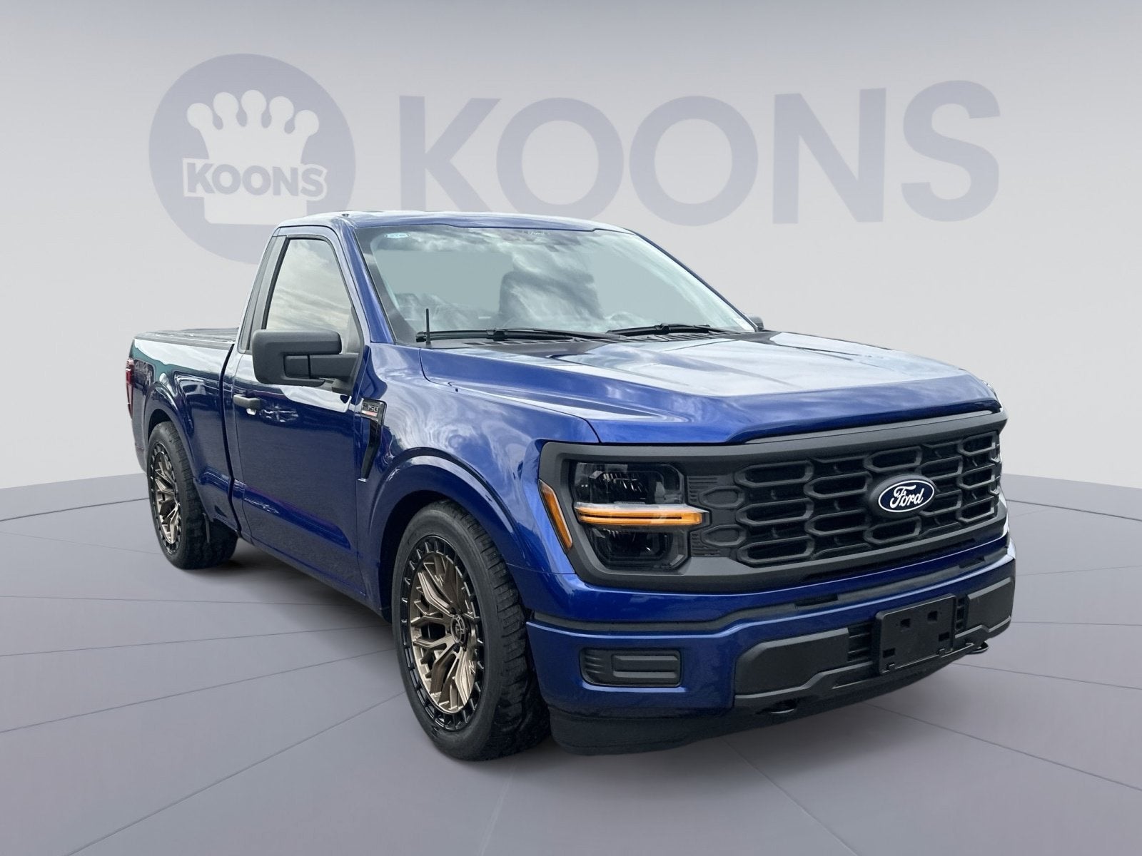 2026 Ford F-150 FP700 Supercharged Honey Badger