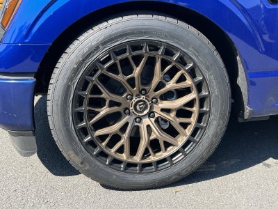 2026 Ford F-150 FP700 Supercharged Honey Badger