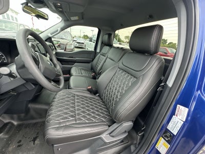 2026 Ford F-150 FP700 Supercharged Honey Badger