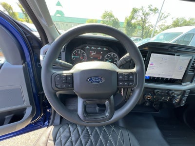 2026 Ford F-150 FP700 Supercharged Honey Badger