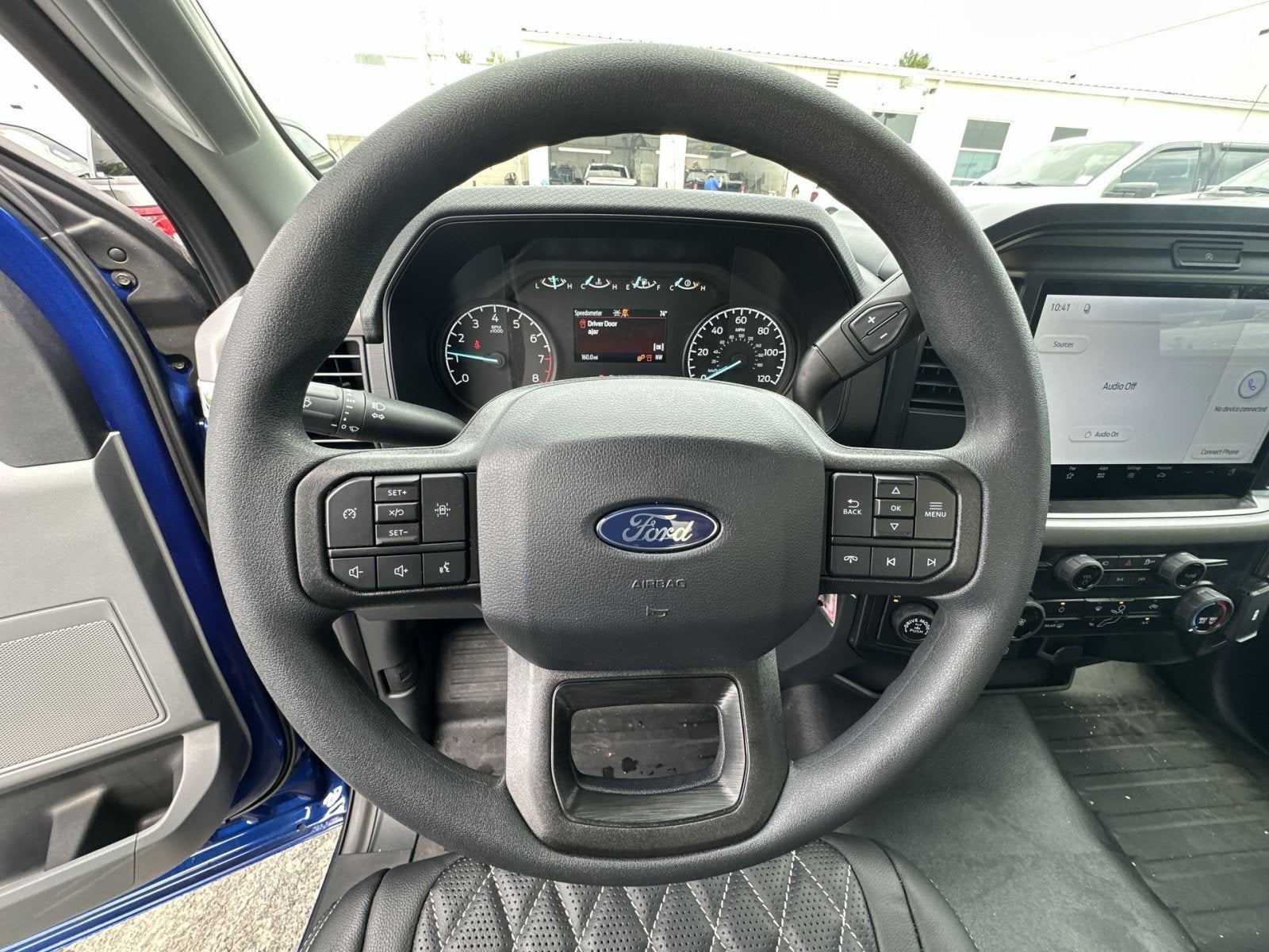 2026 Ford F-150 FP700 Supercharged Honey Badger