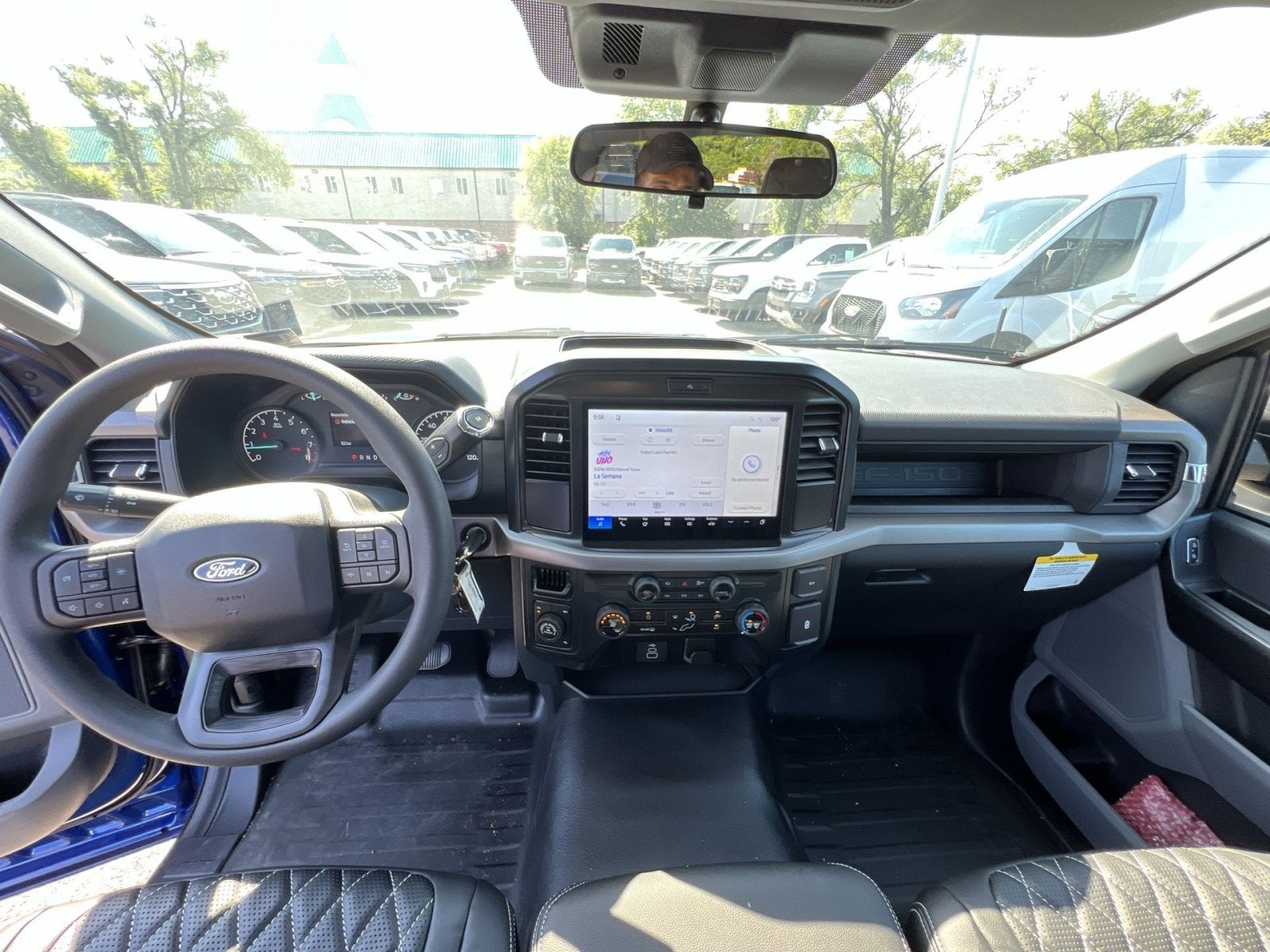 2026 Ford F-150 FP700 Supercharged Honey Badger