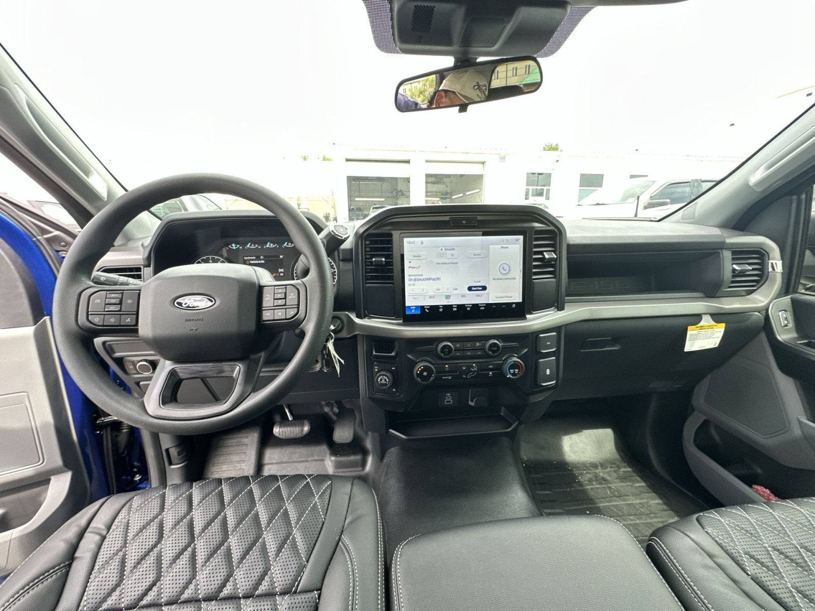 2026 Ford F-150 FP700 Supercharged Honey Badger