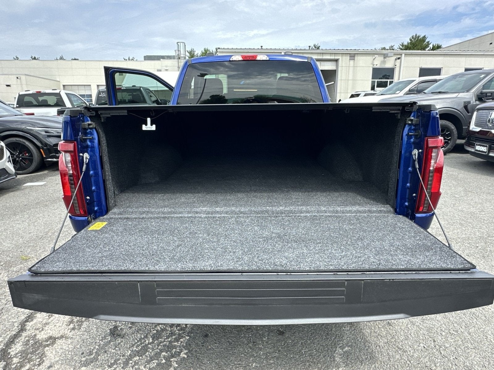 2026 Ford F-150 FP700 Supercharged Honey Badger