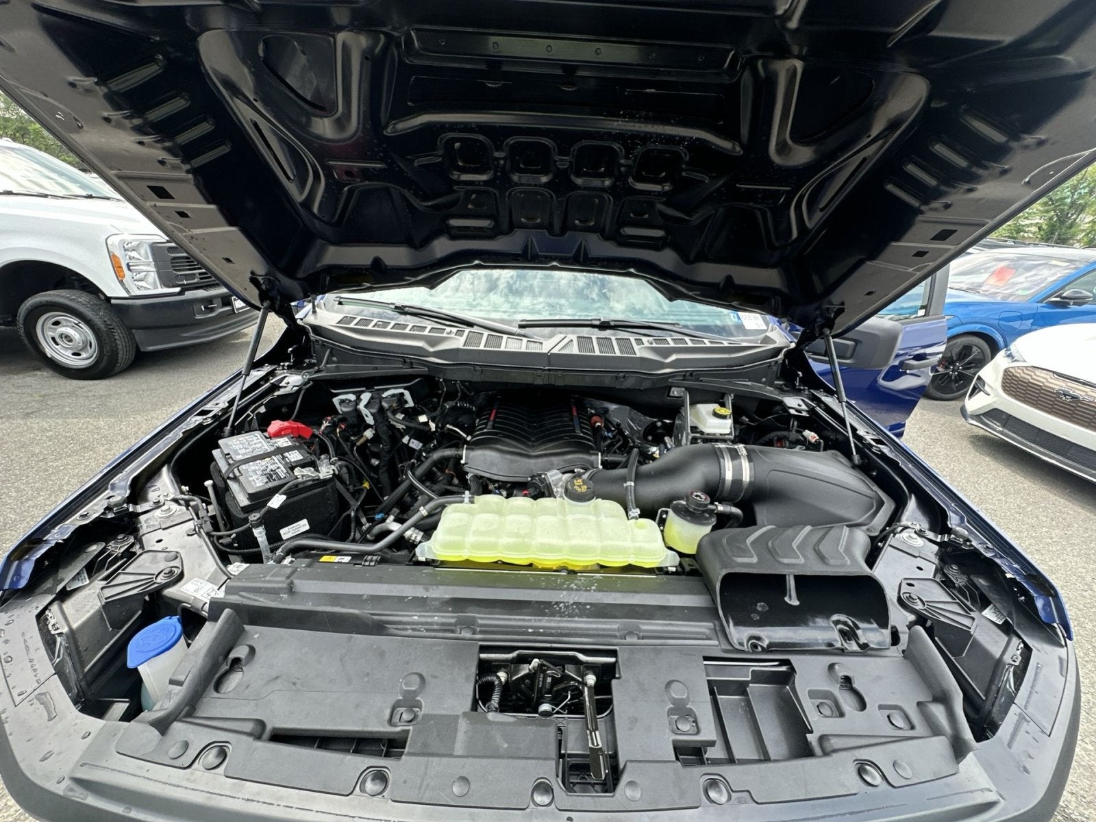 2026 Ford F-150 FP700 Supercharged Honey Badger