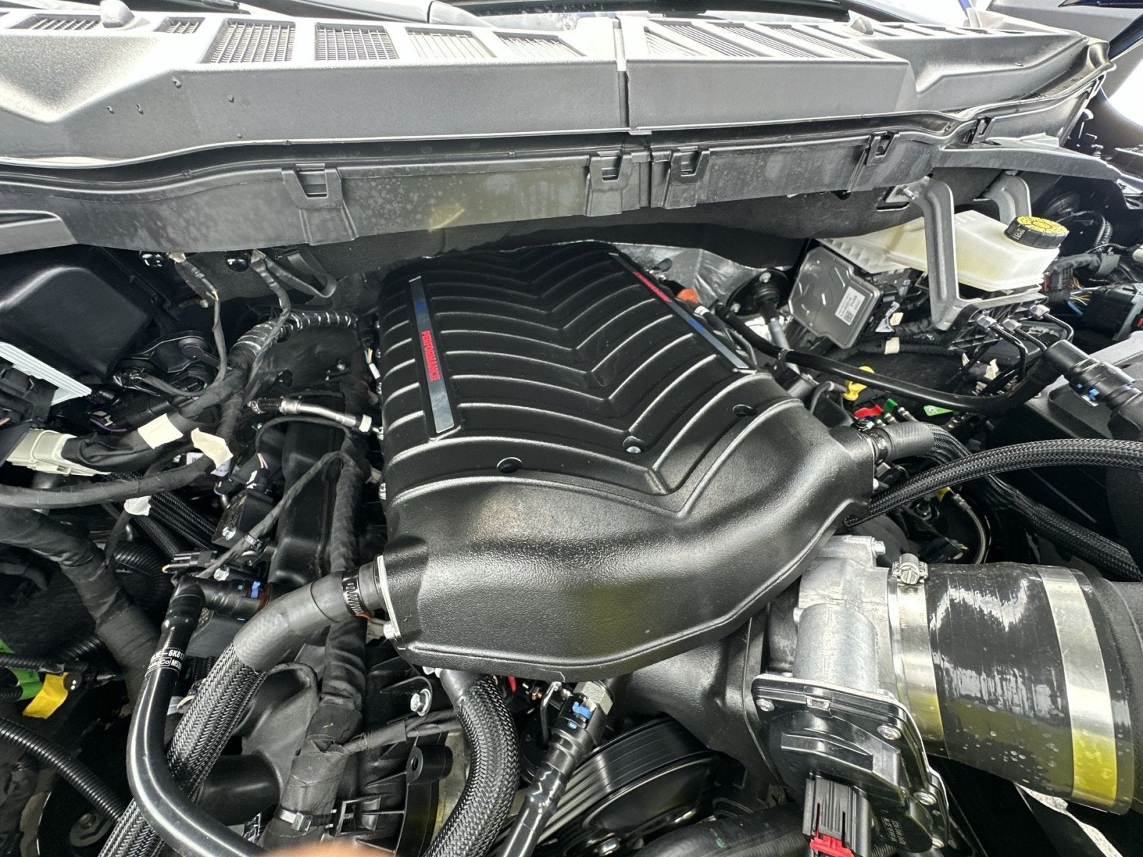2026 Ford F-150 FP700 Supercharged Honey Badger