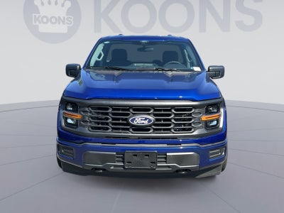2026 Ford F-150 FP700 Supercharged Honey Badger