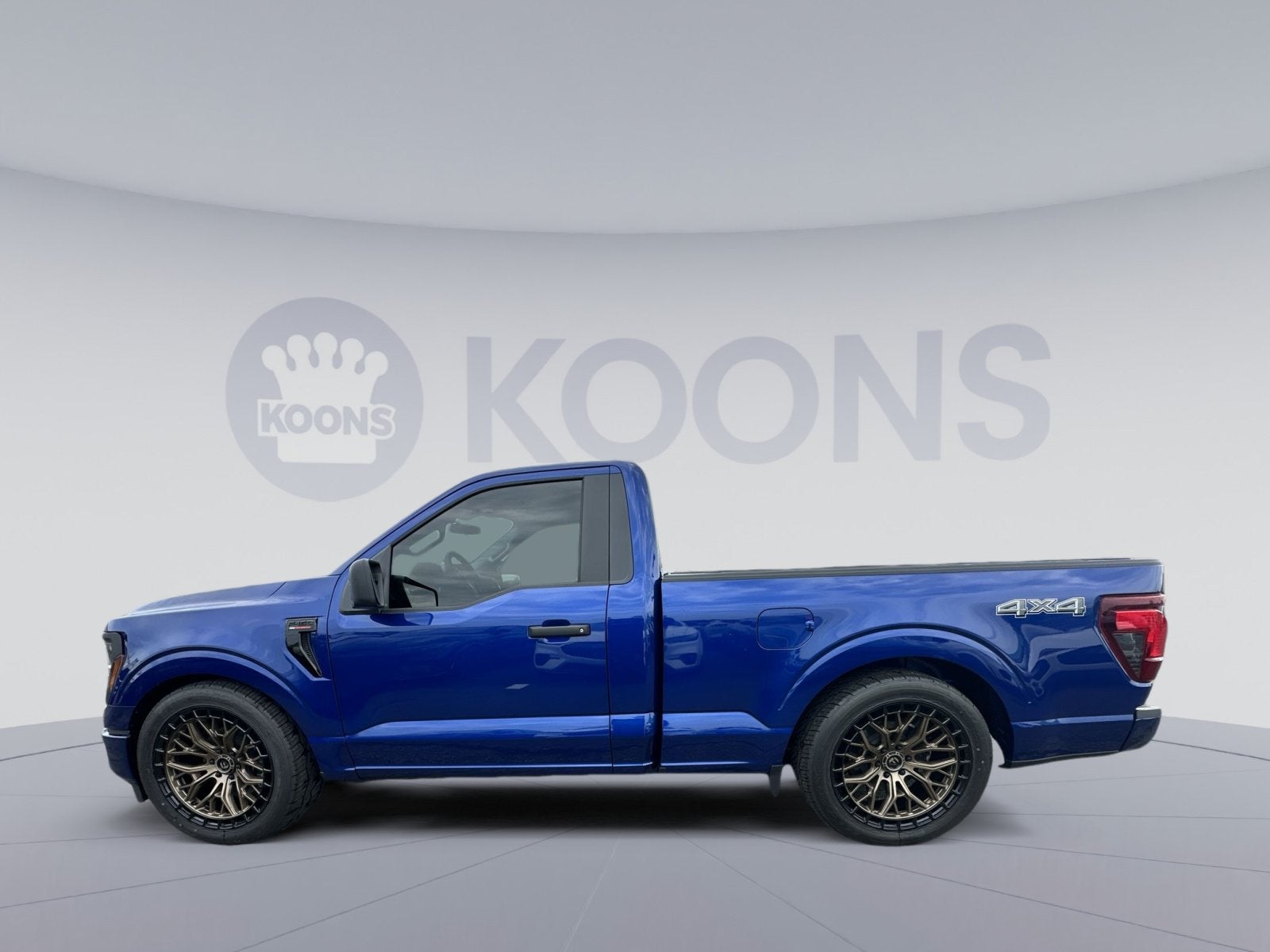 2026 Ford F-150 FP700 Supercharged Honey Badger