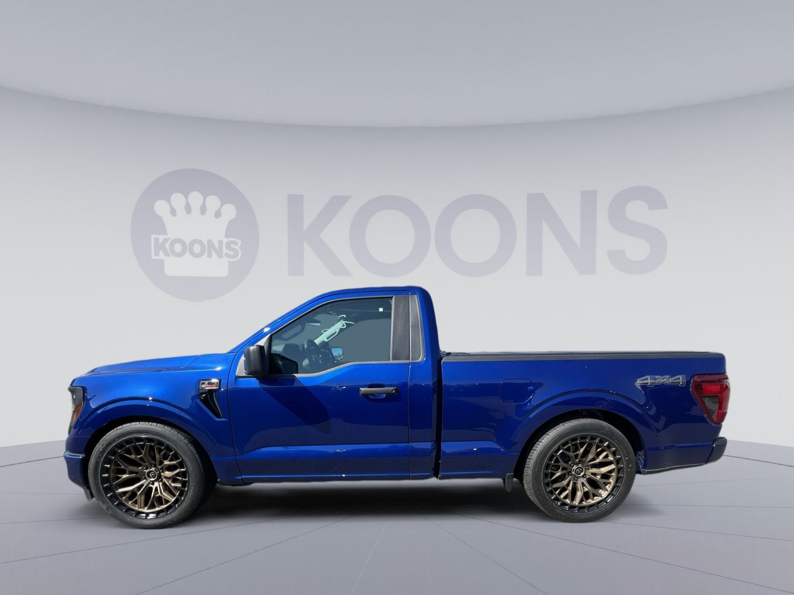 2026 Ford F-150 FP700 Supercharged Honey Badger
