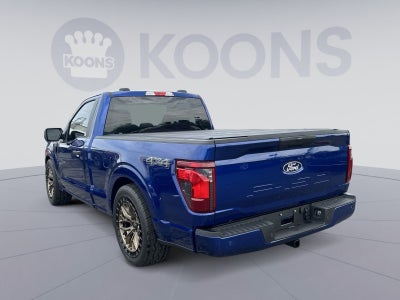 2026 Ford F-150 FP700 Supercharged Honey Badger