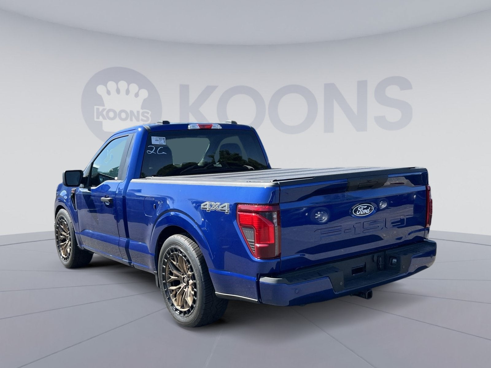 2026 Ford F-150 FP700 Supercharged Honey Badger