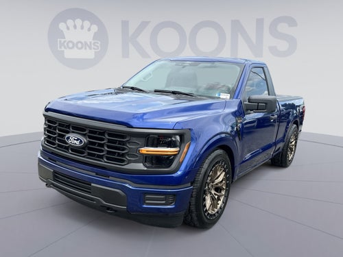 2026 Ford F-150 FP700 Supercharged Honey Badger