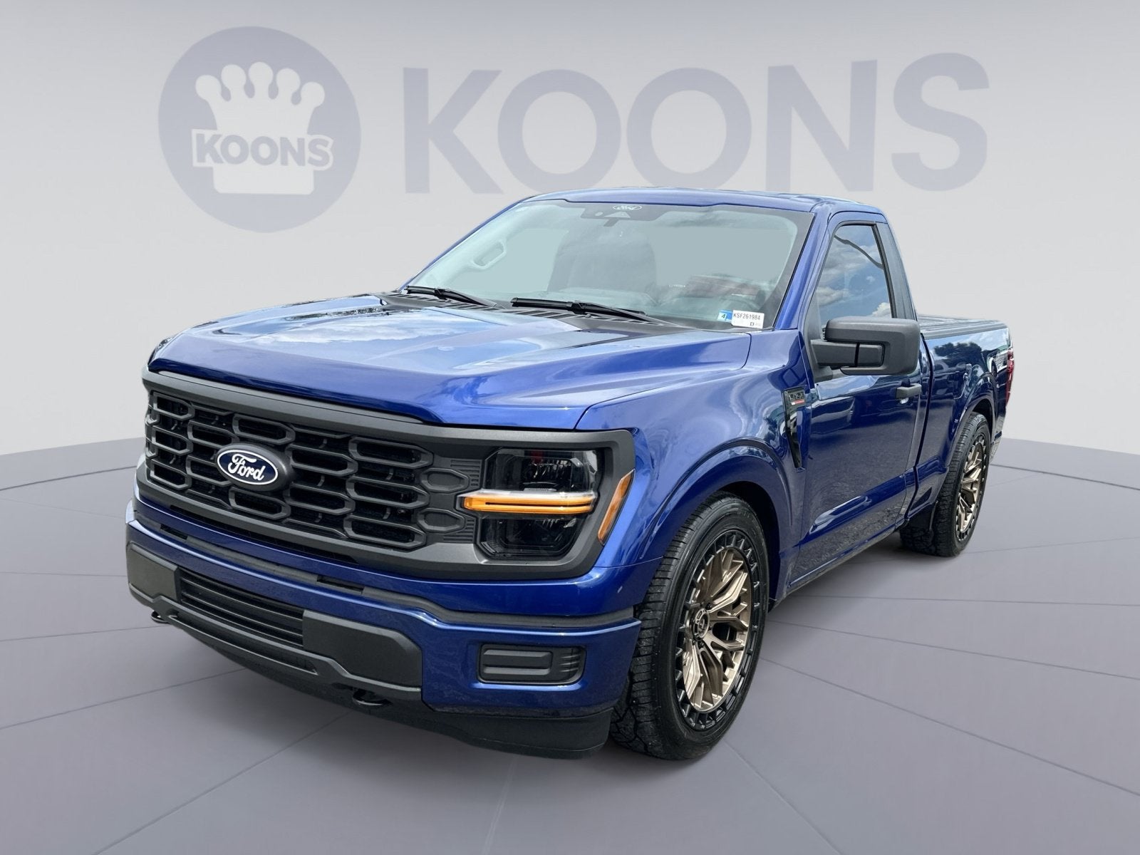 2026 Ford F-150 FP700 Supercharged Honey Badger