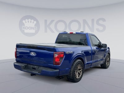 2026 Ford F-150 FP700 Supercharged Honey Badger