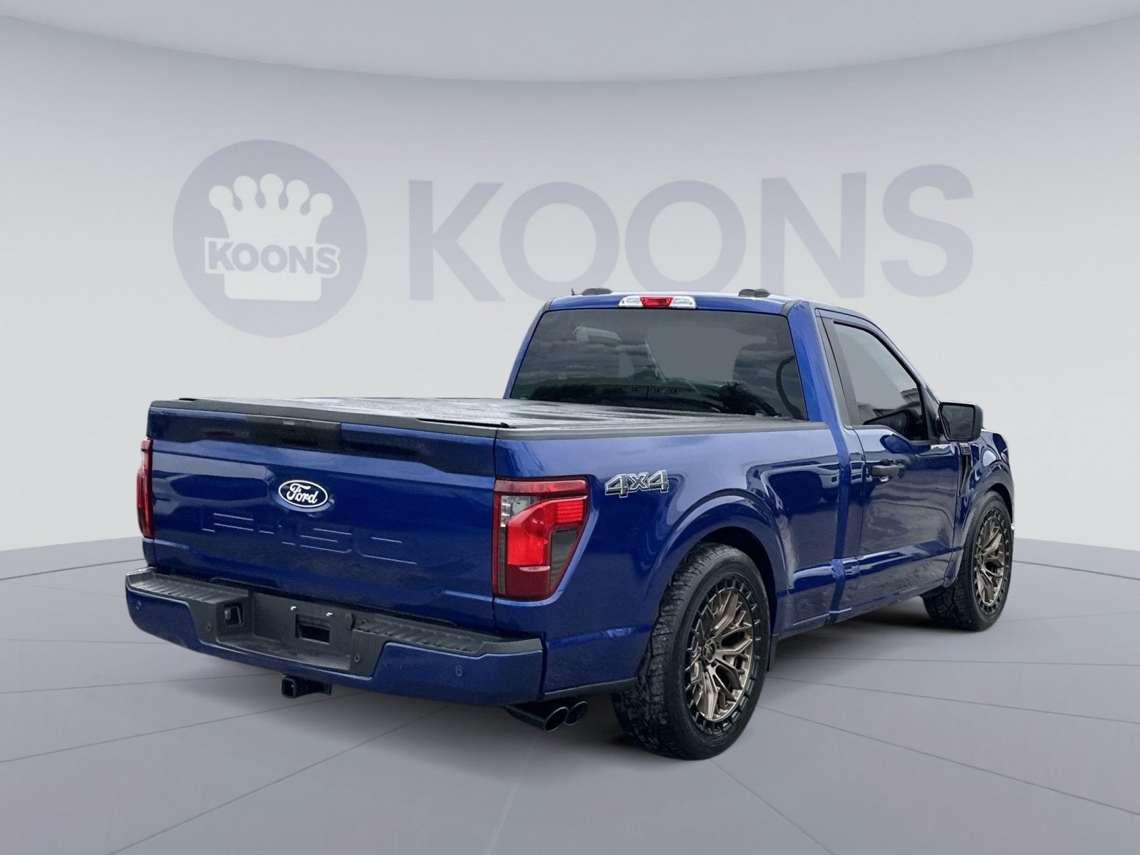 2026 Ford F-150 FP700 Supercharged Honey Badger