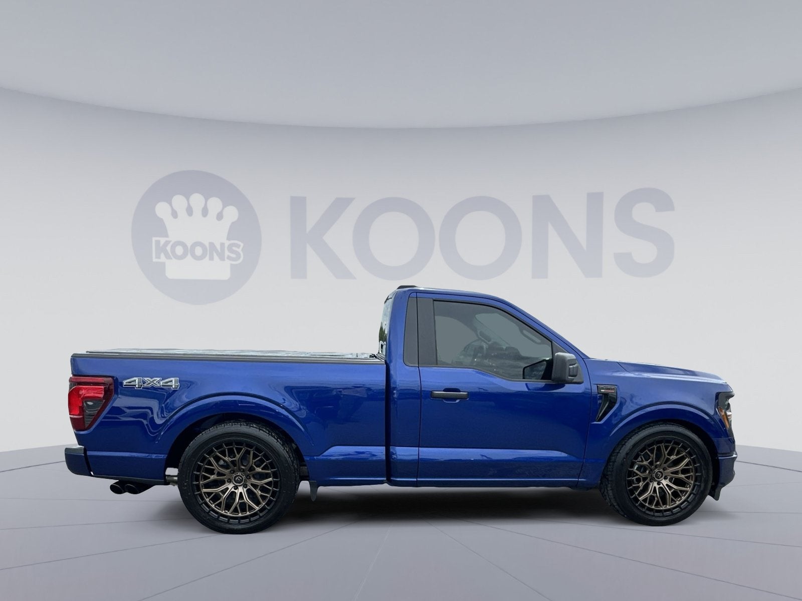 2026 Ford F-150 FP700 Supercharged Honey Badger