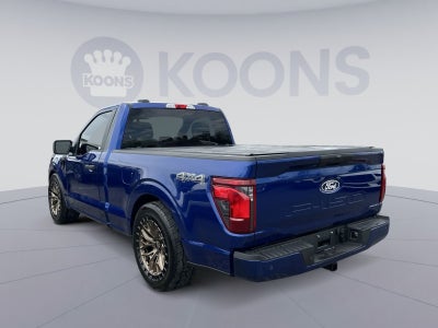 2026 Ford F-150 FP700 Supercharged Honey Badger