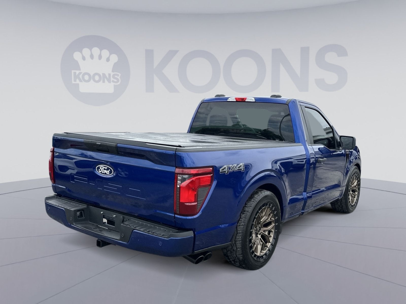 2026 Ford F-150 FP700 Supercharged Honey Badger