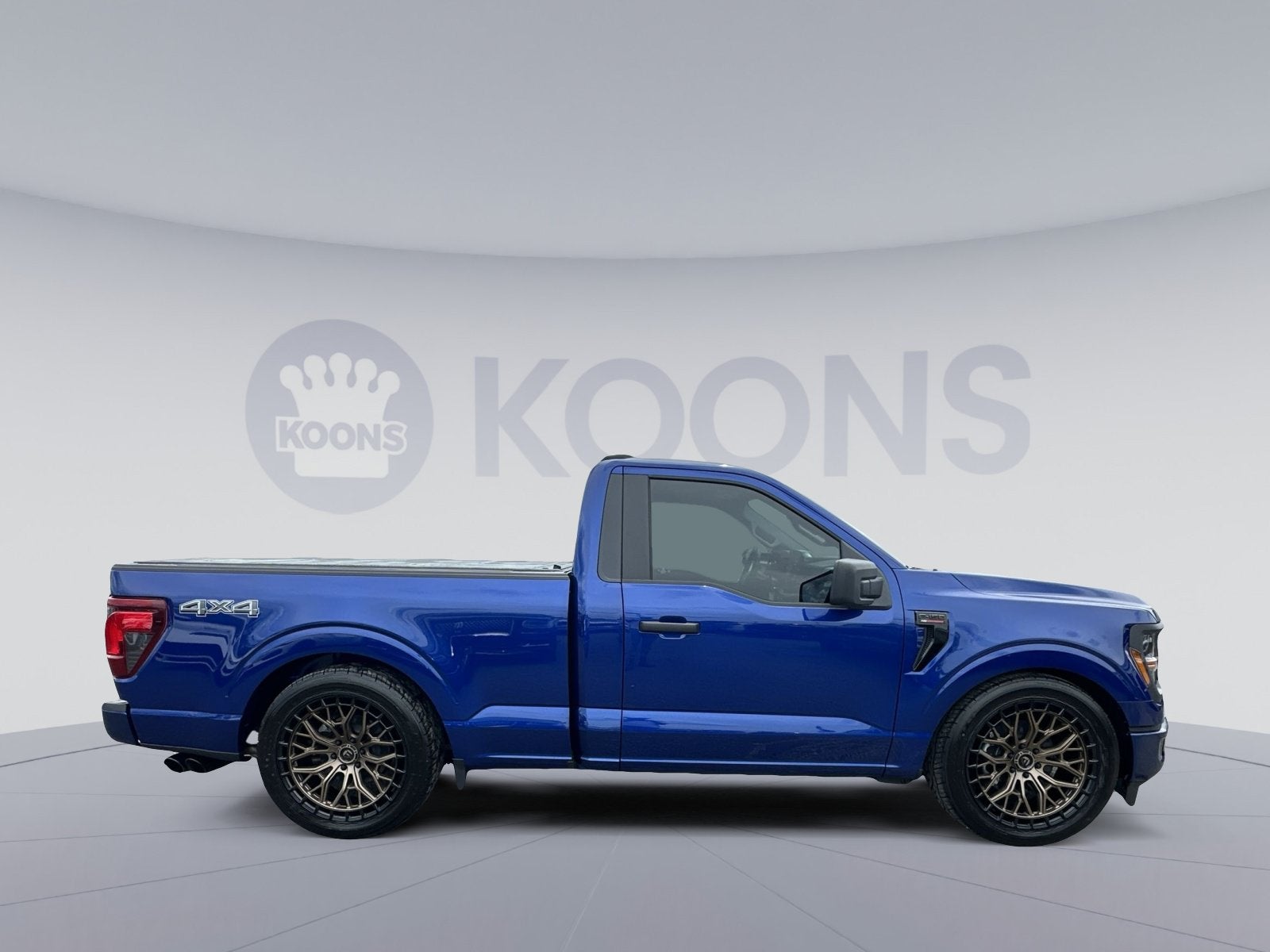 2026 Ford F-150 FP700 Supercharged Honey Badger