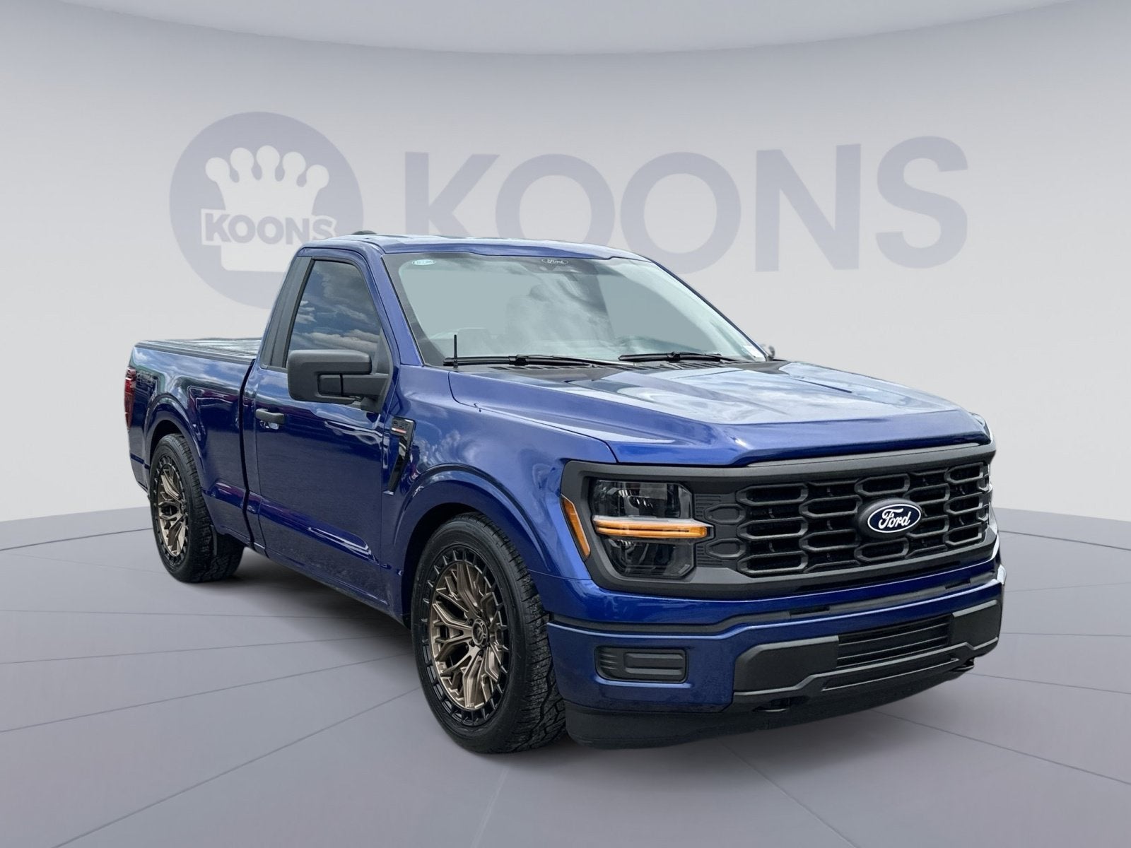 2026 Ford F-150 FP700 Supercharged Honey Badger