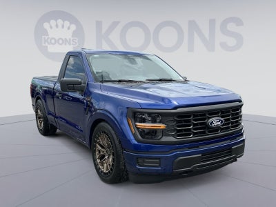 2026 Ford F-150 FP700 Supercharged Honey Badger